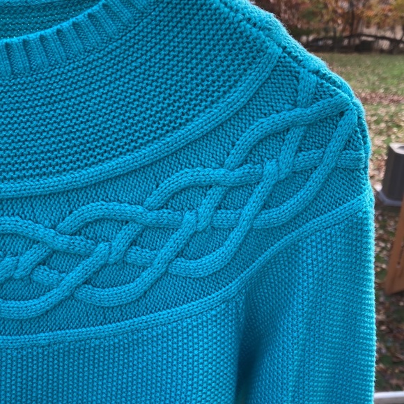 Talbots sweater - Picture 3 of 4